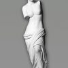 Tuinbeeld Venus van Milo Beton Tuinbeelden