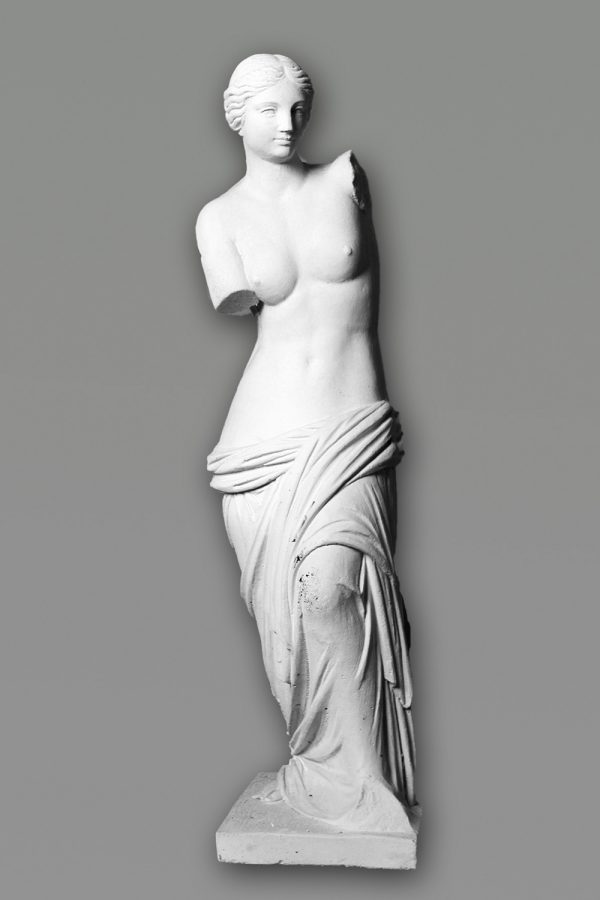Tuinbeeld Venus van Milo Beton Tuinbeelden
