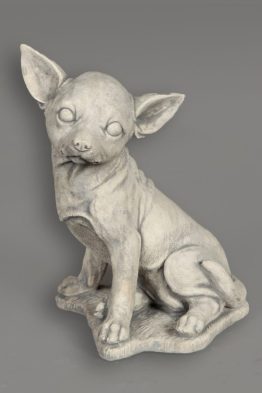 Tuinbeeld Hond Chihuahua
