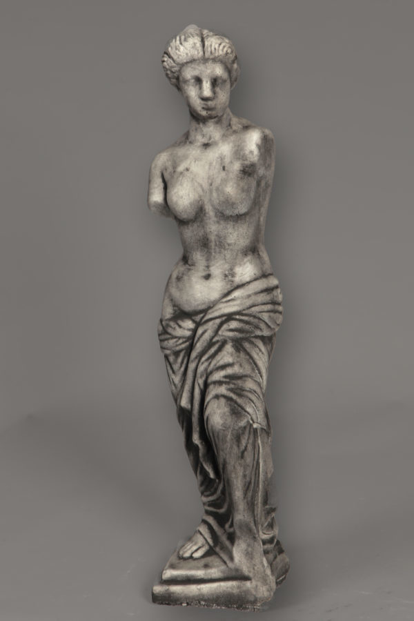 Tuinbeeld Venus Van Milo Beton 72 cm
