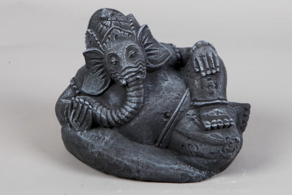 Concessie opener koppel Tuinbeeld Ganesha Beton Paint - Roma Tuinbeelden